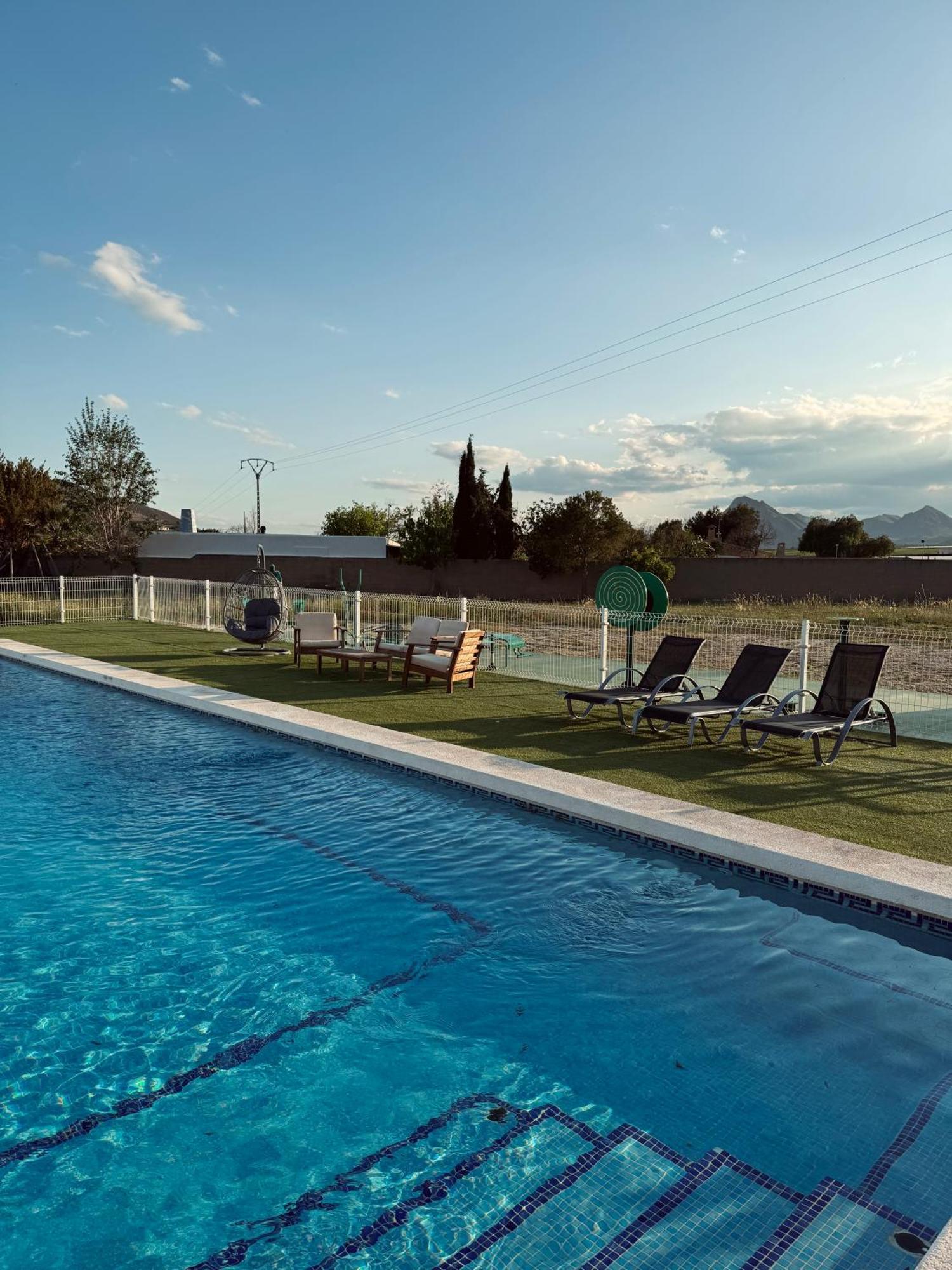 Vakantiehuis Villa Aguilas Águilas